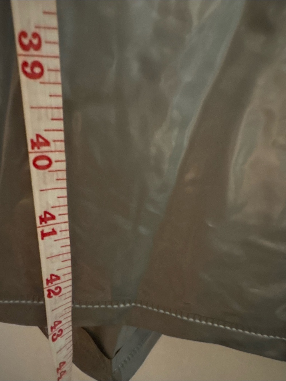 🔥🌞3/$10 🔥👽Silver slicker!! 🛸 - Picture 7 of 12